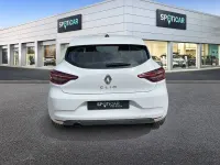 Usado Renault Clio V Techno 100 CV (73 kW) 2022 Blanco Berlina