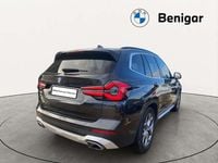 Usado BMW X3 xLine 190 CV (139 kW) 2022 Gris SUV