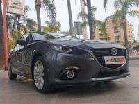 usado Mazda 3 2.2 Luxury Navegador Aut.