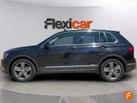 Usado VW Tiguan Advance 150 CV (110 kW) 2017 Blanco SUV