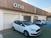 Usado Ford C-MAX Titanium 125 CV (91 kW) 2016 Blanco Monovolumen