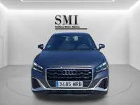 Usado Audi Q2 S-Line 150 CV (110 kW) 2024 Gris SUV