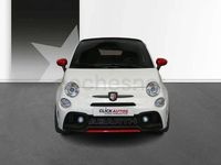 Usado Abarth 595C 180 CV (132 kW) 2021 Blanco Descapotable