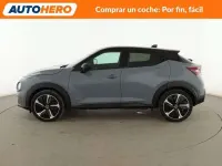Usado Nissan Juke 143 CV (105 kW) 2024 Gris SUV