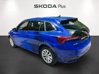 Nuevo Skoda Scala Selection 115 CV (84 kW) 2025 Azul Utilitario