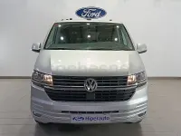 Usado VW Caravelle 150 CV (110 kW) 2023 Gris / plata Van