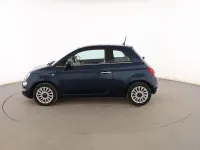 Usado Fiat 500 Lounge 70 CV (51 kW) 2018 Azul Berlina