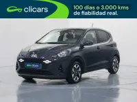 Nuevo Hyundai i10 67 CV (49 kW) 2025 Azul Utilitario