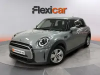 Usado Mini Cooper 136 CV (100 kW) 2022 Gris Utilitario