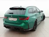 Usado BMW M3 Competition Edition 510 CV (375 kW) 2024 Verde Familiar