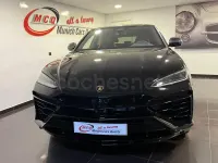 Nuevo Lamborghini Urus 800 CV (588 kW) 2026 Negro SUV