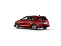 Usado Kia Ceed 100 CV (73 kW) 2024 Rojo Utilitario