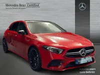 Usado Mercedes A35 AMG AMG 306 CV (225 kW) 2021 Rojo Berlina