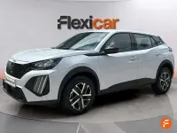 Usado Peugeot 2008 Active 100 CV (73 kW) 2023 Blanco SUV