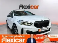 Usado BMW 116 116 CV (85 kW) 2020 Blanco Utilitario