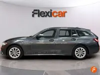 Usado BMW 318 150 CV (110 kW) 2020 Gris Familiar