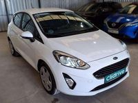 Usado Ford Fiesta Trend 75 CV (55 kW) 2020 Blanco Utilitario