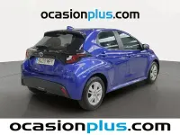Usado Toyota Yaris Edition 125 CV (91 kW) 2024 Azul Utilitario