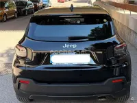 Usado Jeep Avenger 100 CV (73 kW) 2023 Negro SUV