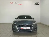 Begagnad Audi A5 Sportback S-Line 163 HK (119 kW) 2022 Grå Halvkombi