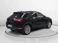 Occasion VW T-Roc Advance 150 ch (110 kW) 2022 Noir SUV