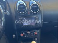 Usado Nissan Qashqai Acenta 106 CV (77 kW) 2011 Gris / plata SUV