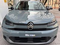 Nuevo Citroën C4 110 CV (80 kW) 2026 Verde SUV
