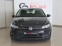 Usado VW Polo Advance 95 CV (69 kW) 2019 Gris Utilitario