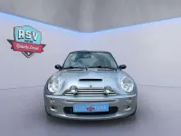 Usado Mini Cooper S 163 CV (119 kW) 2002 Blanco Utilitario