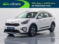 Usado Kia Niro 102 CV (75 kW) 2021 Blanco SUV