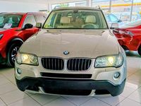 Usado BMW X3 177 CV (130 kW) 2009 Beige SUV
