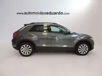Usado VW T-Roc Advance 150 CV (110 kW) 2021 Gris SUV
