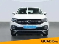 Usado VW T-Cross Advance 110 CV (80 kW) 2023 Blanco SUV