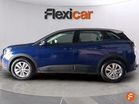 Usado Peugeot 3008 Allure 120 CV (88 kW) 2017 Azul SUV