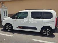 Usado Citroën Berlingo Shine 130 CV (95 kW) 2019 Blanco Monovolumen