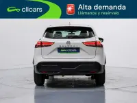 Usado Nissan Qashqai Acenta 140 CV (102 kW) 2022 Blanco SUV