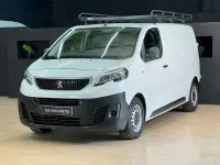 Usado Peugeot Expert Premium 95 CV (69 kW) 2019 Blanco Van