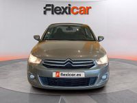 Usado Citroën C-Elysee I Seduction 92 CV (67 kW) 2015 Gris Berlina