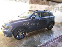Brugt Lynk & Co 01 261 HK (191 kW) 2022 Blå SUV