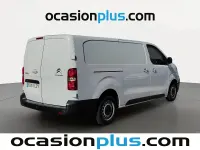 Usado Citroën Jumpy 102 CV (75 kW) 2022 Blanco Monovolumen