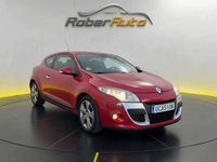 Usado Renault Mégane III Dynamique 130 CV (95 kW) 2009 Rojo Utilitario