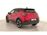 Usado Renault Captur Techno 100 CV (73 kW) 2025 Rojo SUV