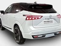 Usado Nissan Qashqai 140 CV (102 kW) 2025 Lunar white con techo midnight SUV
