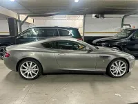 Usado Aston Martin DB9 450 CV (330 kW) 2005 Gris / plata Coupe