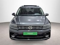 Usado VW Tiguan Sportline 150 CV (110 kW) 2020 Gris SUV