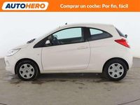 Usado Ford Ka Titanium 70 CV (51 kW) 2014 Blanco Berlina