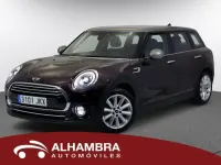 Usado Mini Cooper D Clubman 150 CV (110 kW) 2016 Blanco Familiar