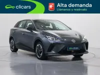 Usado MG MG4 EV 125 kW (170 CV) 2023 Gris Utilitario
