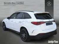 Usado Mercedes GLC43 AMG 421 CV (309 kW) 2026 Blanco SUV