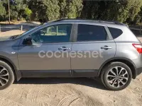 Usado Nissan Qashqai 360º 130 CV (95 kW) 2013 Gris / plata SUV
